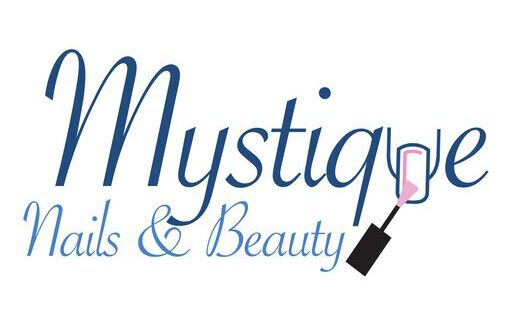 Mystique Nails & Beauty logo